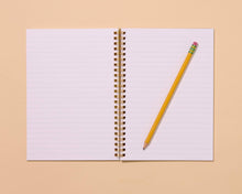 Load image into Gallery viewer, Rainbow Trout Spiral Notebook
