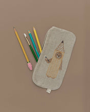 Load image into Gallery viewer, Bear Pencil Pouch