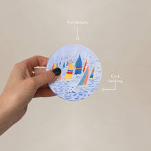 Load image into Gallery viewer, Coaster - Regatta