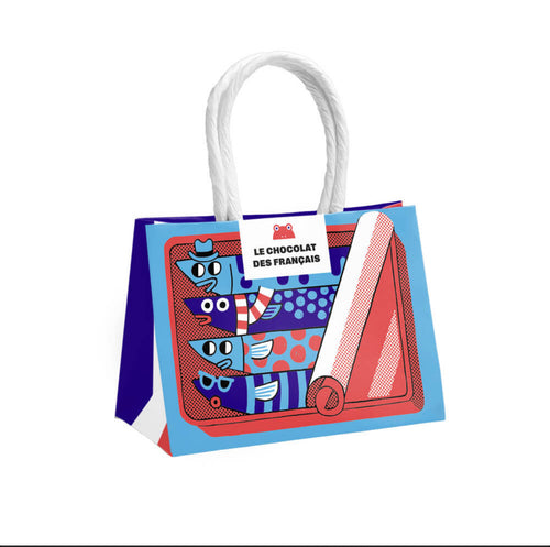 Mini Bag Of Chocolate Sardines