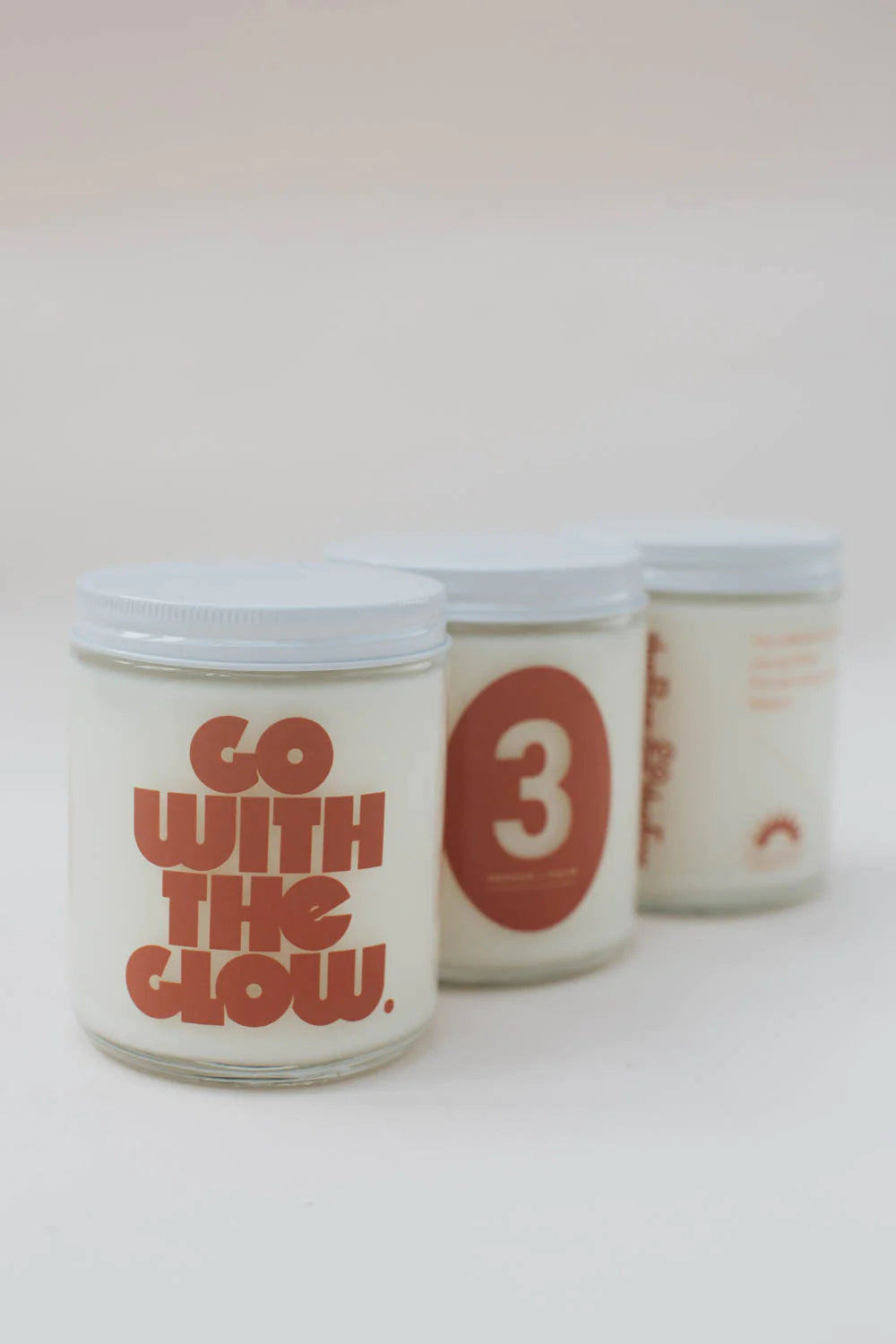 Candle NO 3 - Pepper + Palm