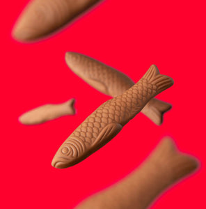Mini Bag Of Chocolate Sardines
