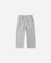 Load image into Gallery viewer, Baggy Pant Railroad Stripe
