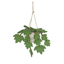 Load image into Gallery viewer, Felt Hanging English Ivy