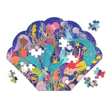 Load image into Gallery viewer, Mermaid Cove - 75 Piece Puzzle