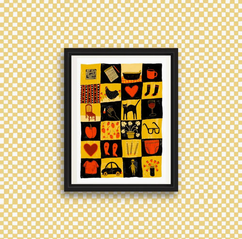 Little Joys Print