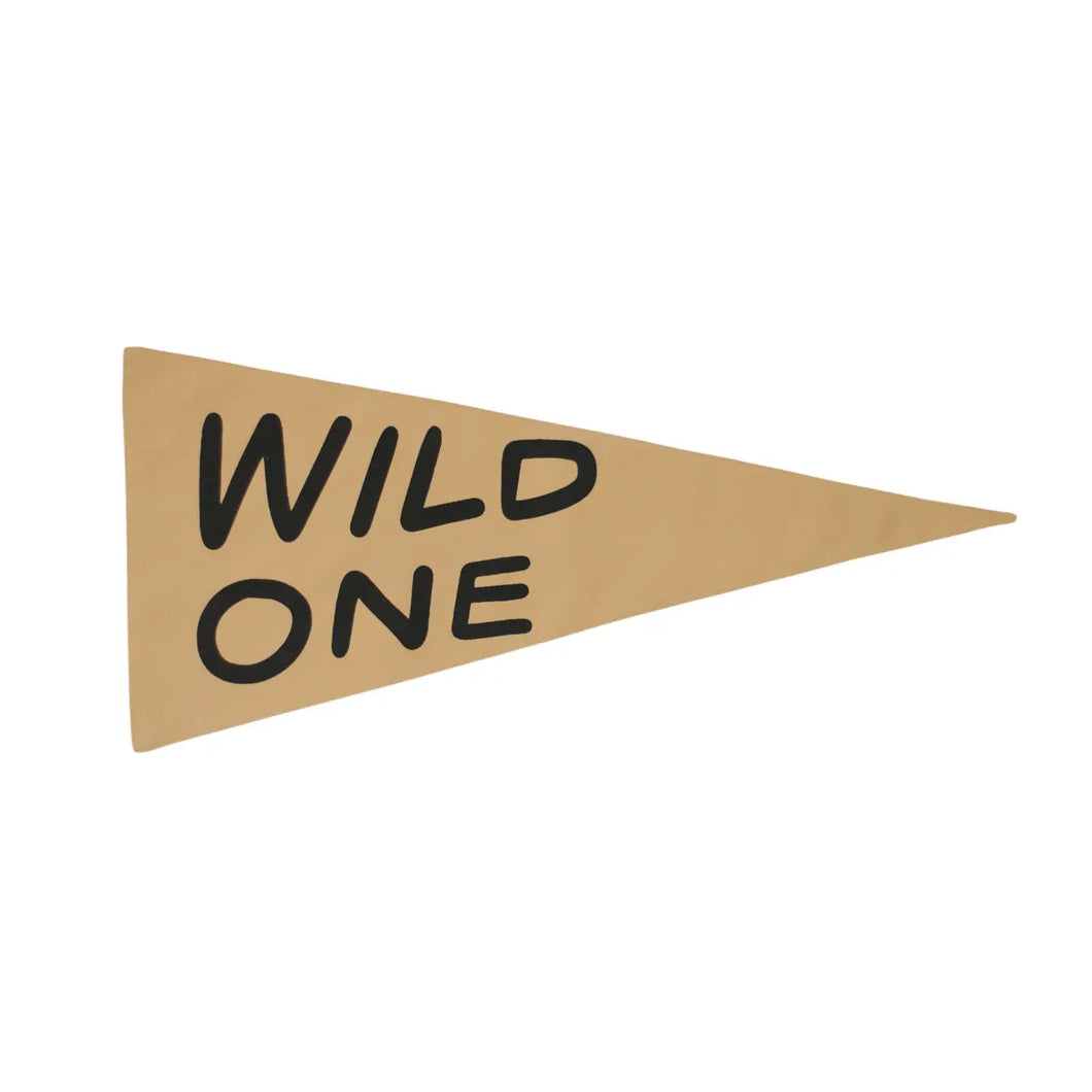 Wid One Pennant