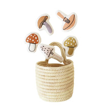 Load image into Gallery viewer, Mini Mushroom Basket