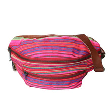 Load image into Gallery viewer, Fanny Pack - Thai Stripe