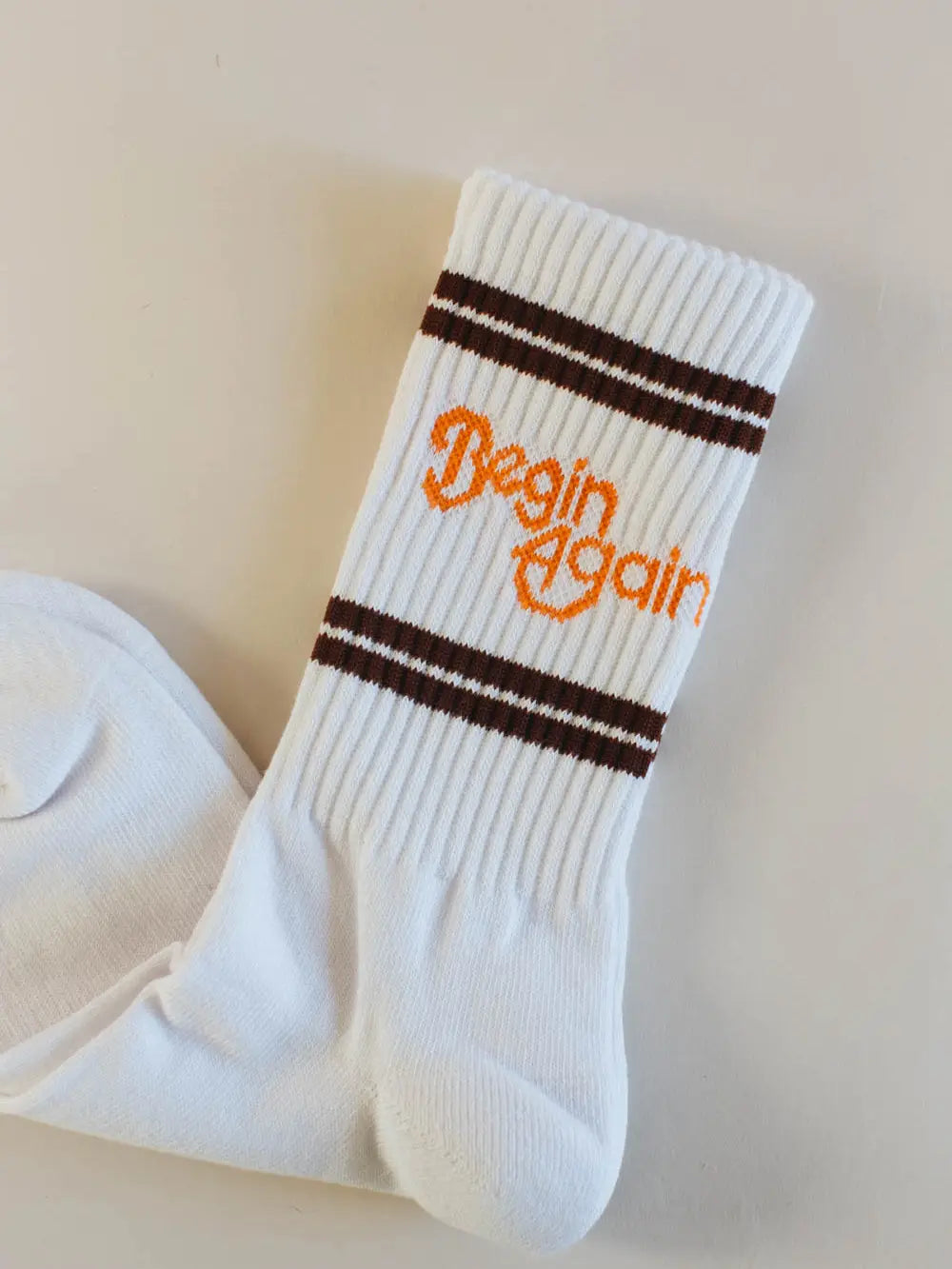 Begin Again Socks