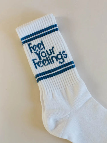 Feel Your Feelings Socks