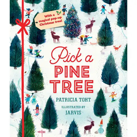 Pick A Pine Tree