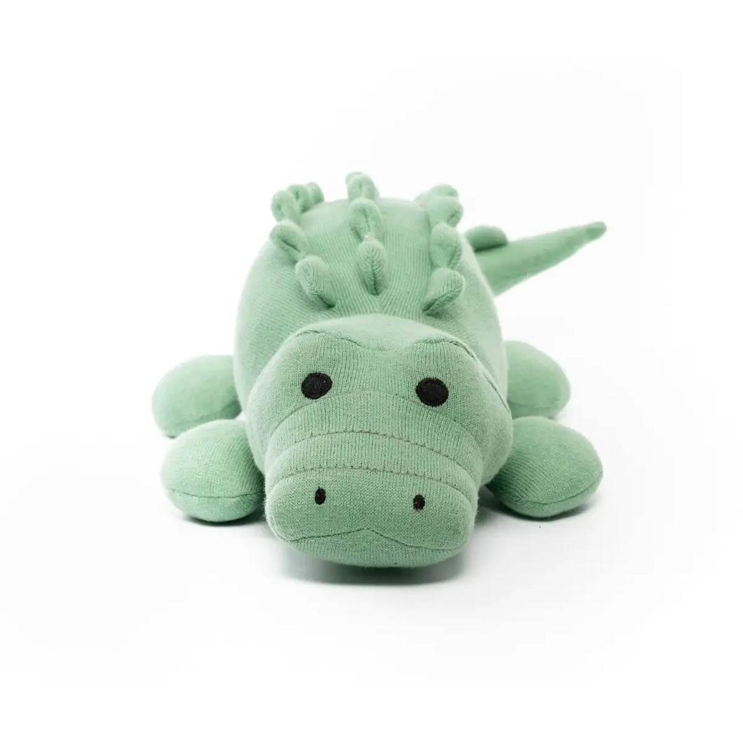 Large Crocodile Plush Toy