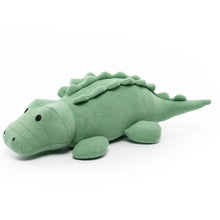 Load image into Gallery viewer, Large Crocodile Plush Toy