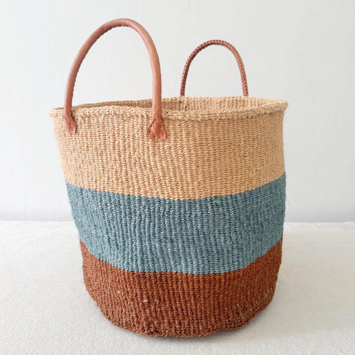 XL Floor Basket - Southwest