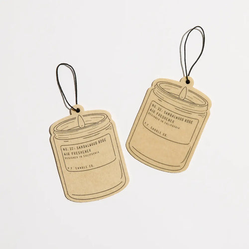 Air Freshener - Sandalwood Rose