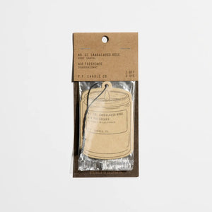 Air Freshener - Sandalwood Rose
