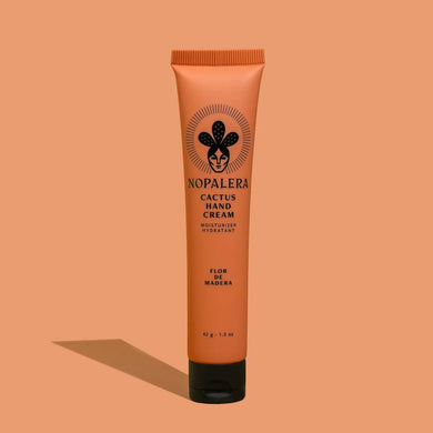Cactus Hand Cream - Flor De Madera