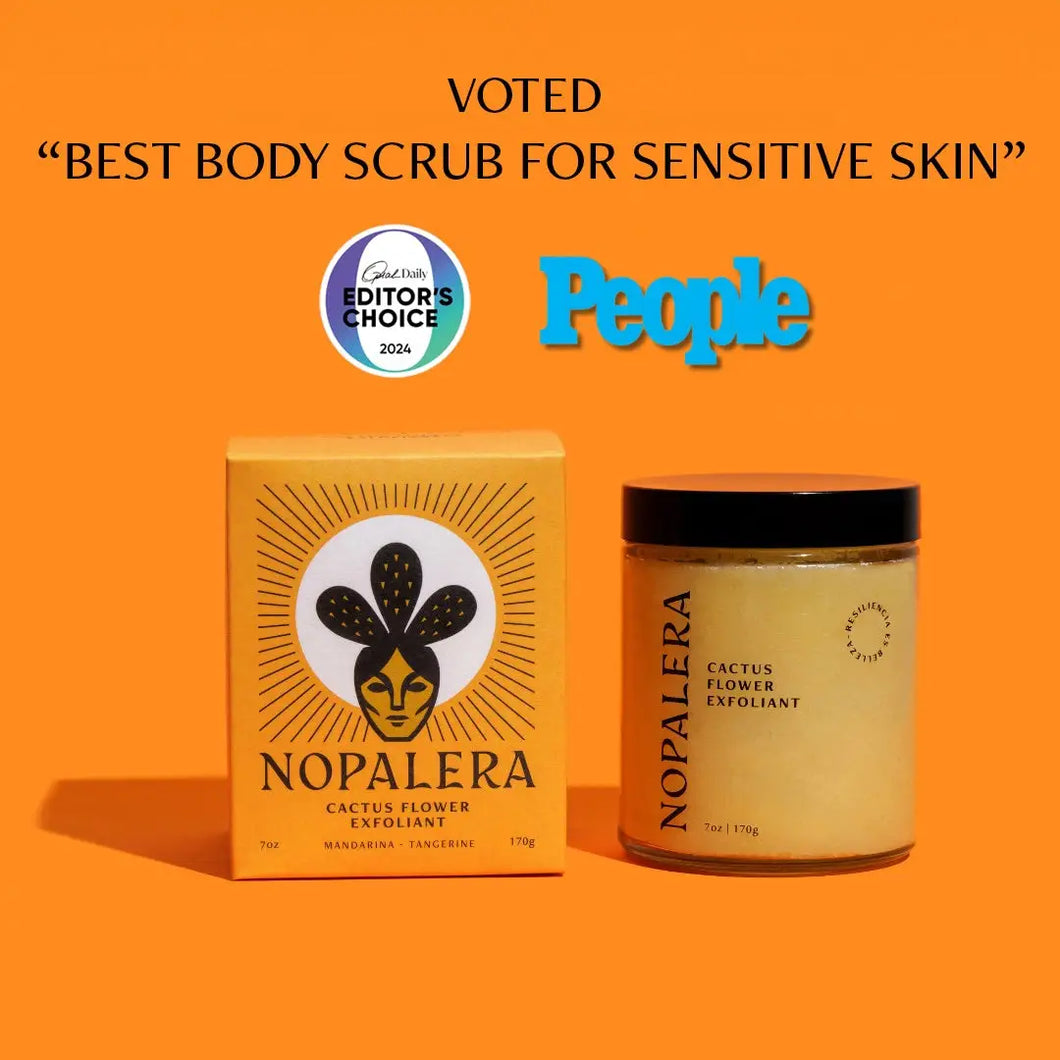 Cactus Body Polish