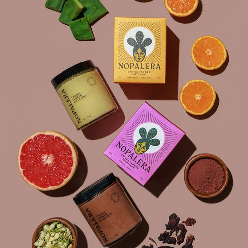 Cactus Body Polish