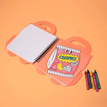 Load image into Gallery viewer, Coloring &amp; Sticker Book - Yummy