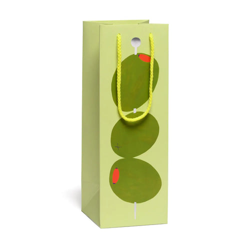 Booze Bag - Olives