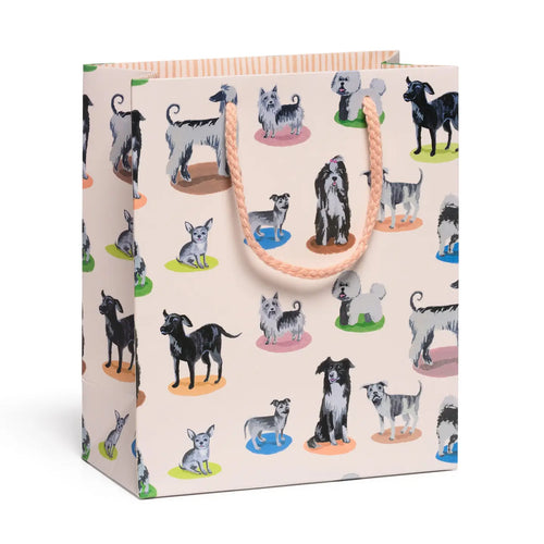 Medium Doggies Gift Bag
