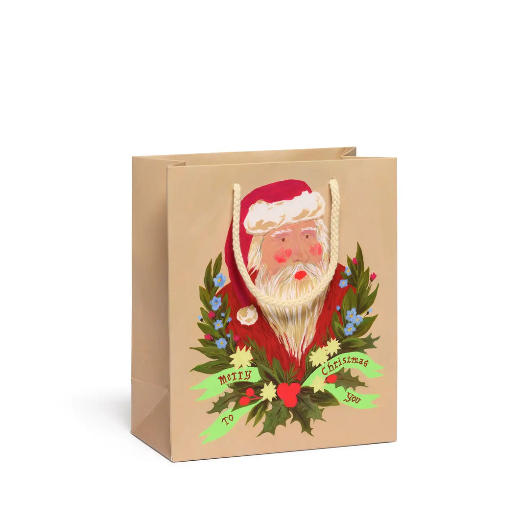 Medium Merry Christmas To You Gift Bag