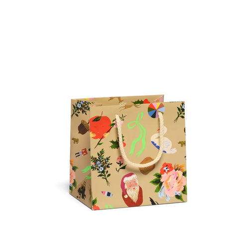 Small Merry Christmas To You Gift Bag