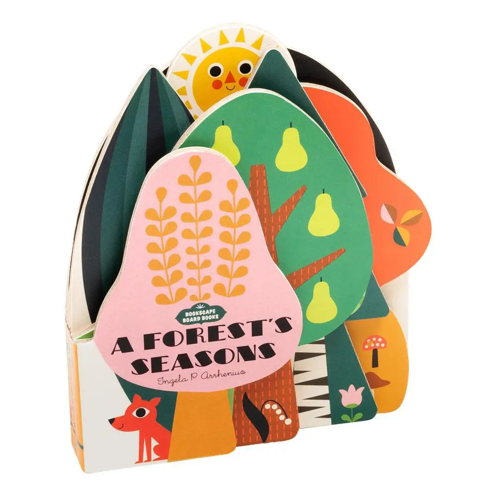 A Forest’s Seasons