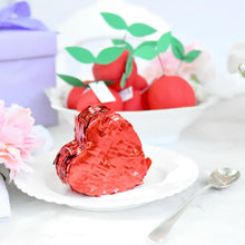 Load image into Gallery viewer, Refillable Mini Piñata - Fringe Hearts