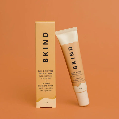 Lip Balm - Peach Melon