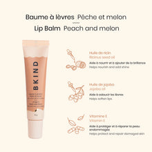 Load image into Gallery viewer, Lip Balm - Peach Melon