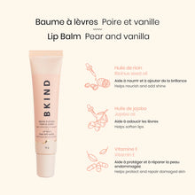 Load image into Gallery viewer, Lip Balm - Pear &amp; Melon