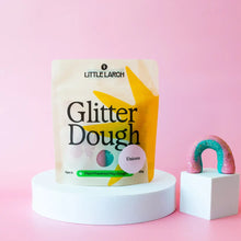 Load image into Gallery viewer, Glitter Dough - Natural Playdough