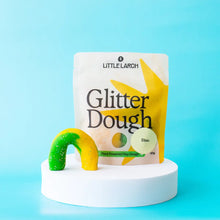 Load image into Gallery viewer, Glitter Dough - Natural Playdough