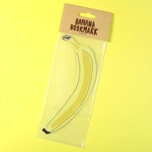 Load image into Gallery viewer, Banana Bookmark