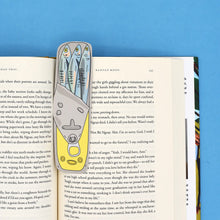Load image into Gallery viewer, Tinned Fish Bookmark