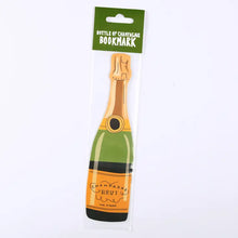 Load image into Gallery viewer, Champagne Bookmark