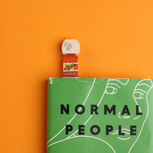 Load image into Gallery viewer, Hot Sauce Bookmark