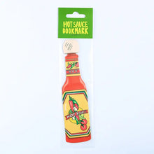 Load image into Gallery viewer, Hot Sauce Bookmark