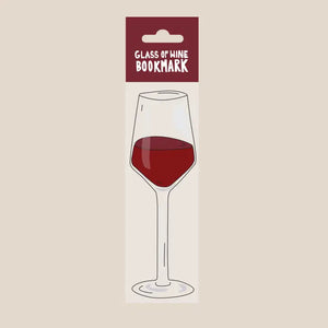 Wine Bookmark