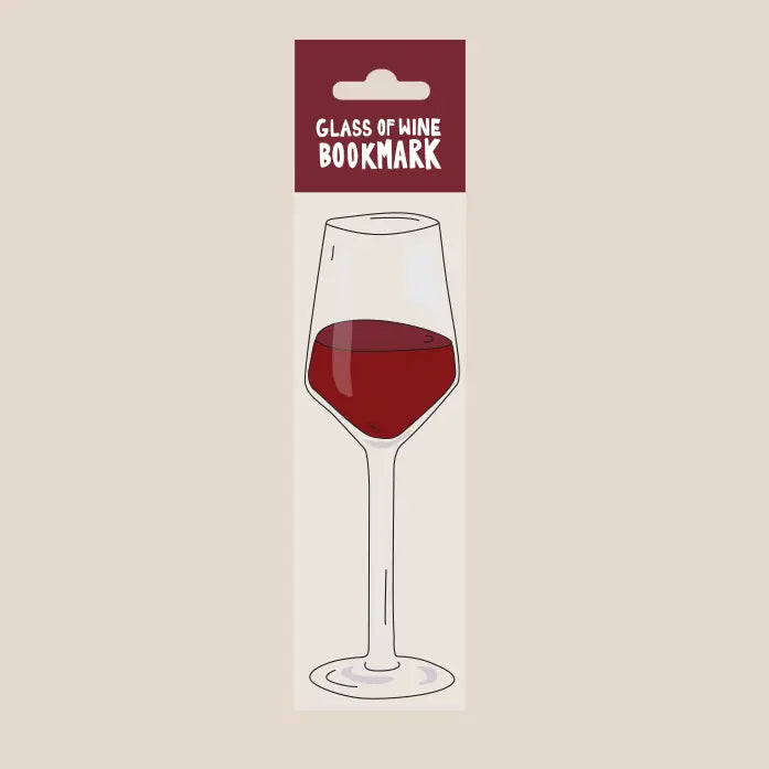 Wine Bookmark