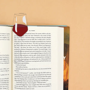 Wine Bookmark