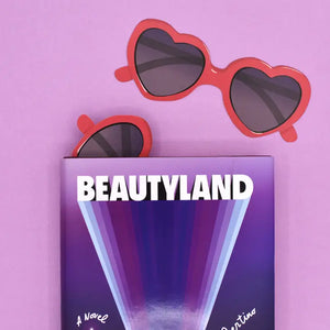 Sunglasses Bookmark