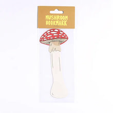 Load image into Gallery viewer, Mushroom Bookmark