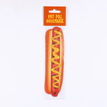 Load image into Gallery viewer, Hot Dog Bookmark
