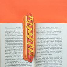 Load image into Gallery viewer, Hot Dog Bookmark
