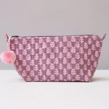 Load image into Gallery viewer, Makeup Pouch - Orchid Pink