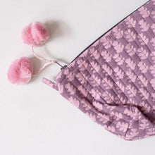 Load image into Gallery viewer, Makeup Pouch - Orchid Pink